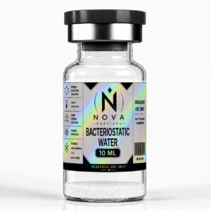 BACTERIOSTATIC WATER 10ML