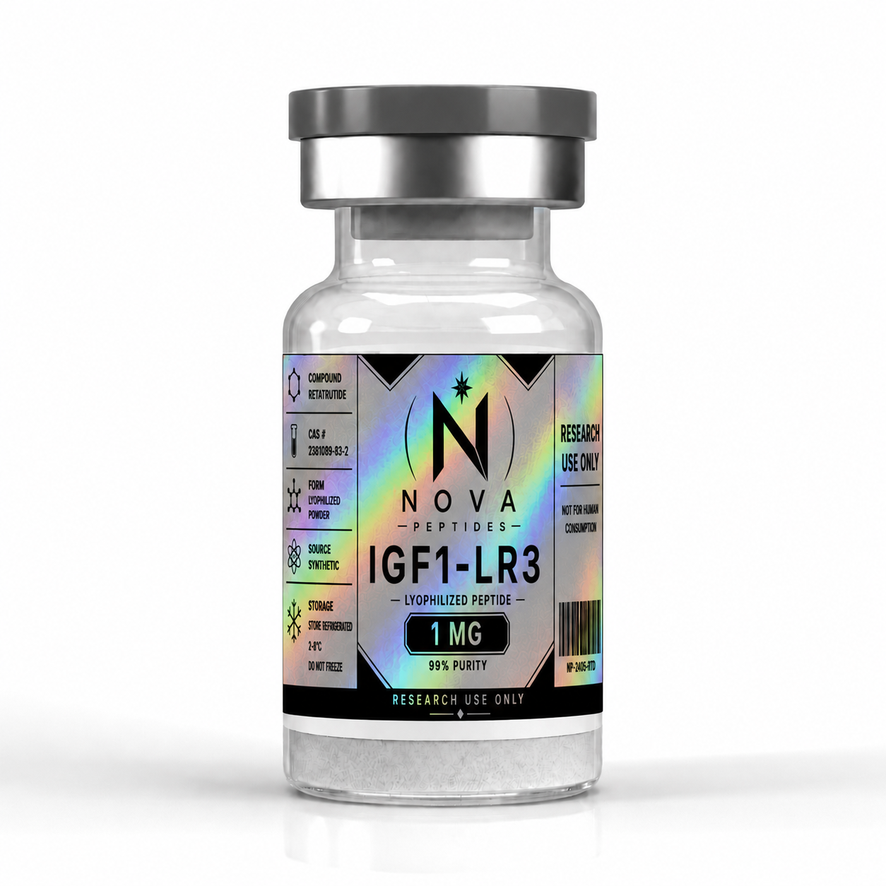 IGF-1LR3 1MG