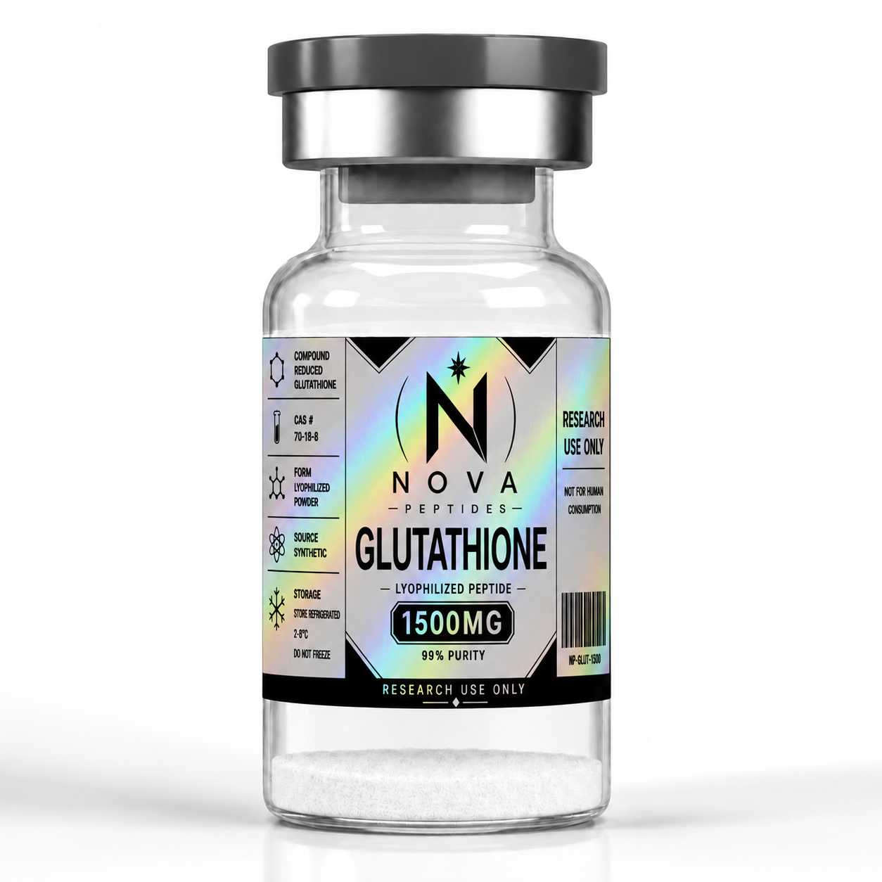 GLUTATHIONE 1500MG