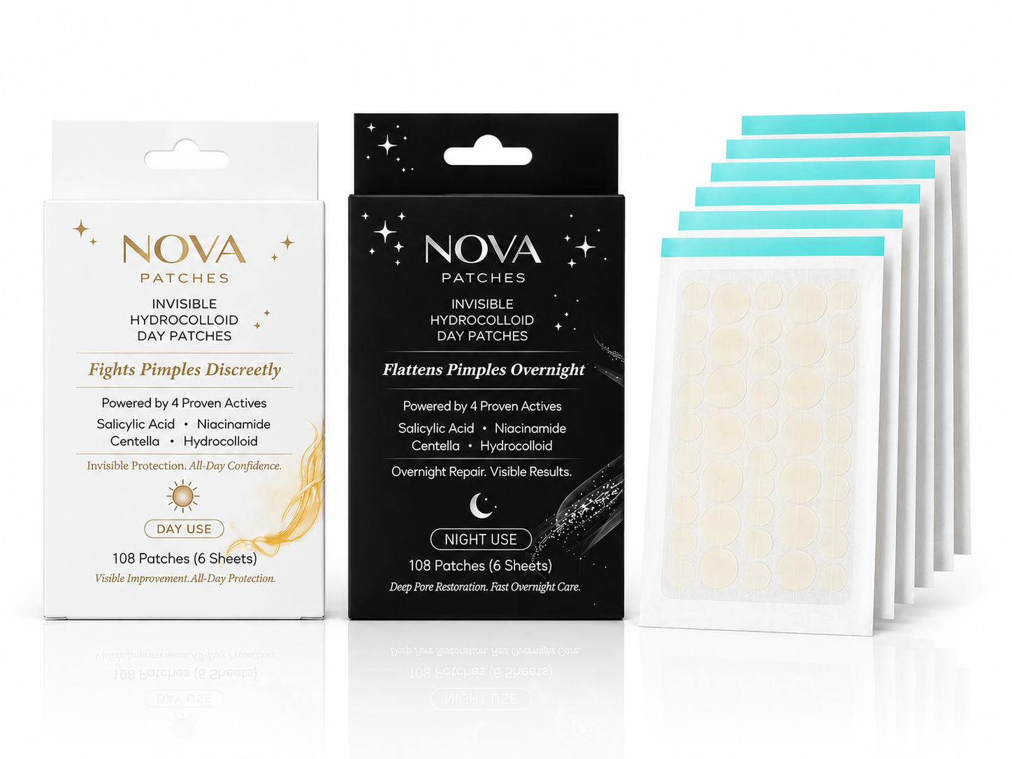 Nova Patches Bundle (Day + Night) (216 Patches)