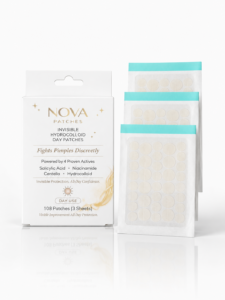 Nova Day Patches (108 Patches)