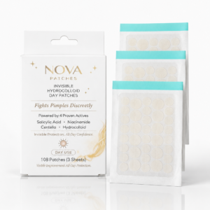Nova Day Patches (108 Patches)