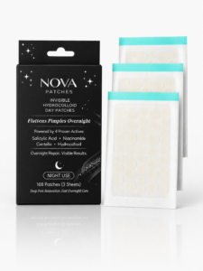 Nova Night Patches (108 Patches)