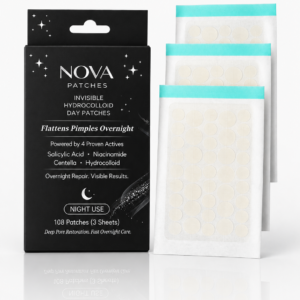 Nova Night Patches (108 Patches)