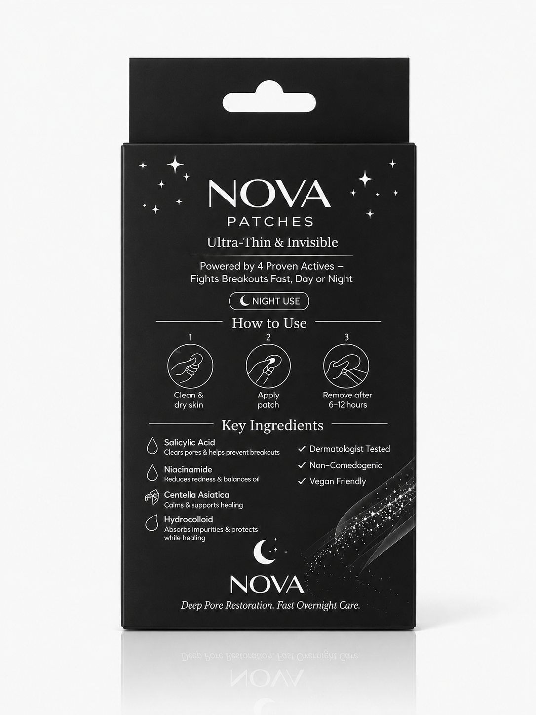 Nova Patches Bundle (Day + Night) (216 Patches) - Image 5